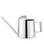 Beijiyi - pot d'arrosage en acier inoxydable bonsai arrosoir plante de jardin fleur � longue bouche arrosage ...