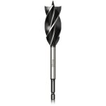 Beijiyi - professionnel foret à bois 28mm x 165mm mèche à tarière avce auto - alimenté pointe pilote, ... Beijiyi - professionnel foret à bois 28mm x 165mm mèche à tarière avce auto - alimenté pointe pilote, ...