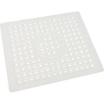Beijiyi - sink mat egouttoir evier silicone tapis d'�gouttage �vier cuisine d�coupable protege convient ...