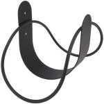 Beijiyi - support de tuyau, support de tuyau mural en acier inoxydable, enrouleur de tuyau d'eau de jardin, ...