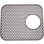 Beijiyi - tapis de fond d'�vier en silicone, tapis de protection en silicone pour �vier de cuisine tapis ...