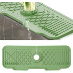 Beijiyi - tapis de robinet silicone, protection anti - �claboussures pour robinet d'�vier, plateau anti ...