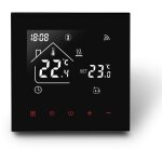 Beijiyi - thermostat connect wifi pour chauffage de chaudire  gaz thermostats d'ambiance, thermostat ...