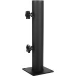 Beijiyi - tube parasol, pied de parasol, support parasol metal rglable, support pied parasol