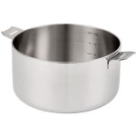 Beka - casserole inox 14cm avec poigne amovible 101209