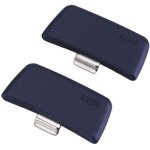 Beka - evolution lot de 2 anses amovibles bleu