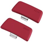 Beka - evolution lot de 2 anses amovibles rouge