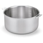 Beka - faitout en inox 24 cm volution