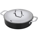Beka - maestro sauteuse 2 anses 28cm revetu ceramique + cv