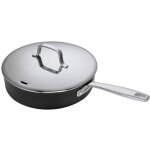 Beka - maestro sauteuse 24cm revetu ceramique + cv