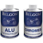 Belgom - lot promo nettoyant alu et nettoyant chrome - 250 ml Belgom - lot promo nettoyant alu et nettoyant chrome - 250 ml