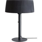 Beliani - chauffage de terrasse moderne en acier autoportant �lectrique 1500 w halog�ne portatif accessoire ...