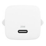 Belkin boostcharge consoles portables, smartphone, tablette blanc secteur charge rapide int�rieure