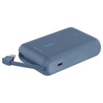 Belkin bpb021hqbl banque d'alimentation lectrique 10000 mah bleu