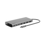 Belkin - station d'accueil / rplicateur de ports pour ordinateur portable inc015btsgy - cz, usb 3. 2 ...