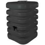 Belli - r�cup�rateur d'eau cubique - 350 litres - anthracite