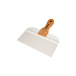 Couteau large  enduire bellota inox - 30cm - 5895300