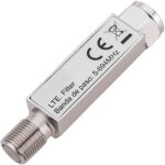 Bematik - filtre lte / 5g pour antenne tv / dtt 5 - 694 mhz