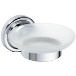 Bemeta ricordi porte - savon en laiton, chrome (optimaric39cr)