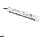Bemko - transformateur led tanche ip68 - 12v 30w - alimentation extrieure - classe i