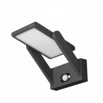 Beneito faure - proa spot  nergie solaire noir 4000k luminaire extrieur