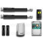 Beninca - kit d'automatisation de moteur de portail battant ktom30m
