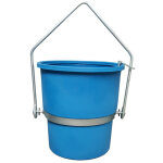 Benne � b�ton basculante 75 litres