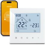 Beok thermostat connect� wifi thermostat d'ambiance intelligent pour chauffage au sol �lectrique thermostats ...