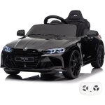 Bmw m4 competition - voiture �lectrique pour enfants 12v - 1 � 5 ans - noir