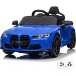 Berghoff - voiture �lectrique pour enfants 12v - bmw m4 competition - 1 � 5 ans - bleu