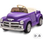 Berghoff ? voiture �lectrique enfants chevrolet 3100 ? batterie 12v ? 1 � 6 ans ? vitesse 6 km / h ? ...