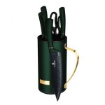 Berlinger haus - bh - 2580 ensemble de couteaux sur support