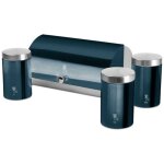 Berlinger haus - bo�te � pain avec r�cipient bh - 6734 aigue - marine