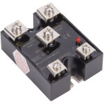 Berm kb25da relais � semi - conducteurs 25a monophas� 1no1nc dc contr�l� ac