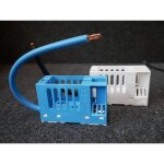 Coupe circuit principal individuel ccpi 1 phase + 1 neutre 90a monophas t00 cm400 (enedis 69 - 40 - ...