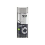 Besa - bombe de peinture bi composant aluminium gris ral 9007 mat
