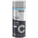 Bombe de peinture zinc galvanisation  froid - urki zinc