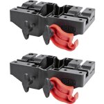 Bessey ste - mh - set support multifonction capacit� de charge (max. ): 50 kg
