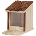 Mangeoire pour cureuil avec tot corce - esschert design
