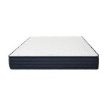 Matelas greendream (20cm) mousse haute densit�, fermet� optimale, ind�pendance du couchage, r�versible ...