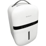 Bestherm - déshumidificateur d'air nova 5l / jour, réservoir amovible, filtre à charbon actif, ioniseur ... Bestherm - déshumidificateur d'air nova 5l / jour, réservoir amovible, filtre à charbon actif, ioniseur ...