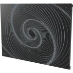 Bestherm - radiateur lectrique fixe connect wifi  inertie sche cramique 1000w ariane connect design ...