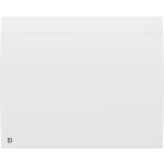 Bestherm - radiateur �lectrique fixe connect� wifi � inertie s�che c�ramique 1000w illo connect horizontal ...