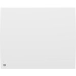 Bestherm - radiateur �lectrique fixe connect� wifi � inertie s�che c�ramique 1000w lesso connect horizontal ...