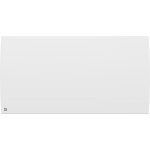 Bestherm - radiateur �lectrique fixe connect� wifi � inertie s�che c�ramique 2000w lesso connect horizontal ...