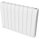 Bestherm - radiateur électrique fixe à inertie sèche céramique 2000w tikei horizontal blanc Bestherm - radiateur électrique fixe à inertie sèche céramique 2000w tikei horizontal blanc