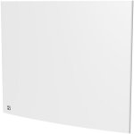 Bestherm - radiateur �lectrique fixe � inertie s�che fonte 1000w bia horizontal blanc