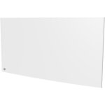 Bestherm - radiateur �lectrique fixe � inertie s�che fonte 2000w bia horizontal blanc