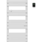 Bestherm - s�che - serviette �lectrique sans fluide 500w h. 101xl50cm anis blanc