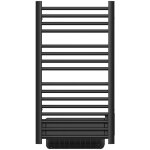 Sèche - serviette électrique sans fluide avec soufflerie 500w + 1000w h. 100, 5xl54cm bestherm hestia ... Sèche - serviette électrique sans fluide avec soufflerie 500w + 1000w h. 100, 5xl54cm bestherm hestia ...